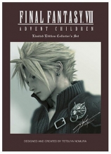 Cover art for Final Fantasy VII: Advent Children 