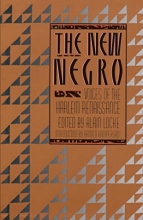 Cover art for The New Negro : Voices of the Harlem Renaissance