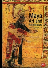 Cover art for Maya Art and Architecture (World of Art)