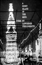 Cover art for A Coney Island of the Mind: Poems