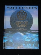 Cover art for Walt Disney's Epcot: The New World of Tomorrow