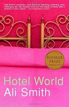 Cover art for Hotel World