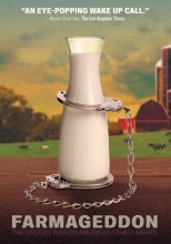 Cover art for Farmageddon