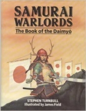 Cover art for Samurai Warlords: The Book of the Daimyo