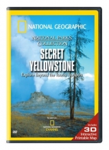 Cover art for Secret Yellowstone
