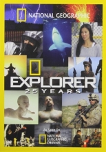 Cover art for Explorer: 25 Years