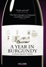 Cover art for A Year in Burgundy