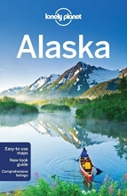 Cover art for Lonely Planet Alaska (Travel Guide)
