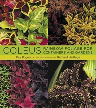 Cover art for Coleus: Rainbow Foliage for Containers and Gardens