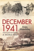 Cover art for December 1941: Twelve Days that Began a World War