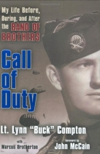 Cover art for Call of Duty: My Life Before, During and After the Band of Brothers