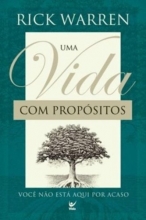 Cover art for Vida com Propsitos: Voc No Est Aqui por Acaso , Uma