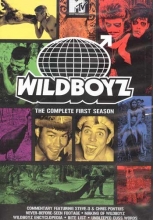 Cover art for MTV Wildboyz - Complete First Season