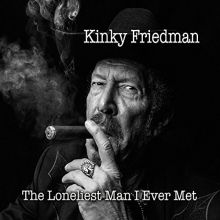Cover art for The Loneliest Man I Ever Met