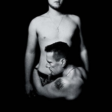 Cover art for Songs of Innocence