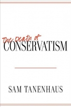 Cover art for The Death of Conservatism