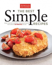 Cover art for The Best Simple Recipes