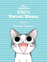 Cover art for The Complete Chi's Sweet Home, 1