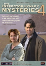 Cover art for Inspector Lynley Mysteries - Set 4