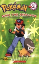 Cover art for Pokemon: Save the Shieldon (Level 2)