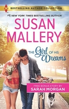 Cover art for The Girl of His Dreams: Playing by the Greek's Rules (Harlequin Bestselling Author Collection)