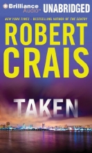 Cover art for Taken (Elvis Cole/Joe Pike Series)