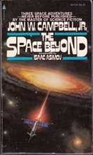 Cover art for The Space Beyond