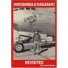 Cover art for Hiroshima and Nagasaki Revisited