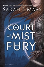 Cover art for A Court of Mist and Fury (Series Starter, Court of Thorns and Roses #2)