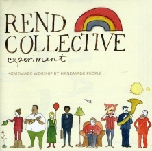 Cover art for Homemade Worship By Handmade People