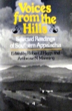 Cover art for Voices from the Hills: Selected Readings of Southern Appalachia