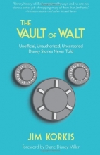 Cover art for The Vault of Walt
