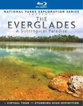 Cover art for National Parks Exploration Series: The Everglades - A Subtropical Paradise [Blu-ray]