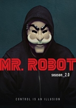 Cover art for Mr. Robot: Season 2