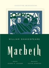 Cover art for Macbeth (Signature Shakespeare)