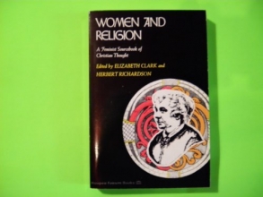 Cover art for Women and Religion: A Feminist Sourcebook of Christian Thought