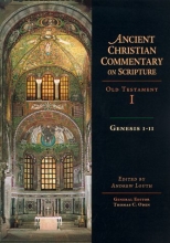 Cover art for Genesis 1-11 (Ancient Christian Commentary on Scripture: Old Testament, Volume I)