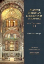 Cover art for Genesis 12-50 (Ancient Christian Commentary on Scripture: Old Testament, Volume II)
