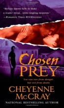 Cover art for Chosen Prey