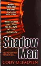 Cover art for Shadow Man (Smoky Barrett)