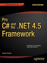 Cover art for Pro C# 5.0 and the .NET 4.5 Framework (Expert's Voice in .NET)