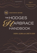 Cover art for The Hodges Harbrace Handbook, 18th Edition
