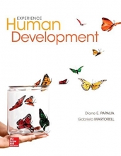 Cover art for Experience Human Development, 13th Edition