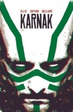 Cover art for Karnak: The Flaw in All Things