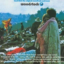 Cover art for Woodstock