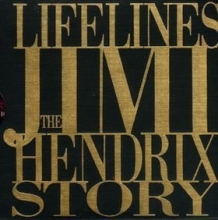 Cover art for Lifelines/Jimi Hendrix Story