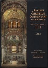 Cover art for Luke (Ancient Christian Commentary on Scripture)