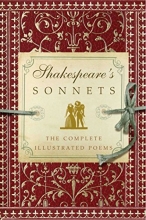 Cover art for Shakespeare's Sonnets: The Complete Illustrated Edition