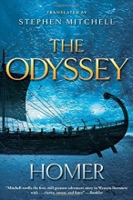 Cover art for The Odyssey: (The Stephen Mitchell Translation)