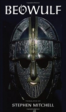 Cover art for Beowulf